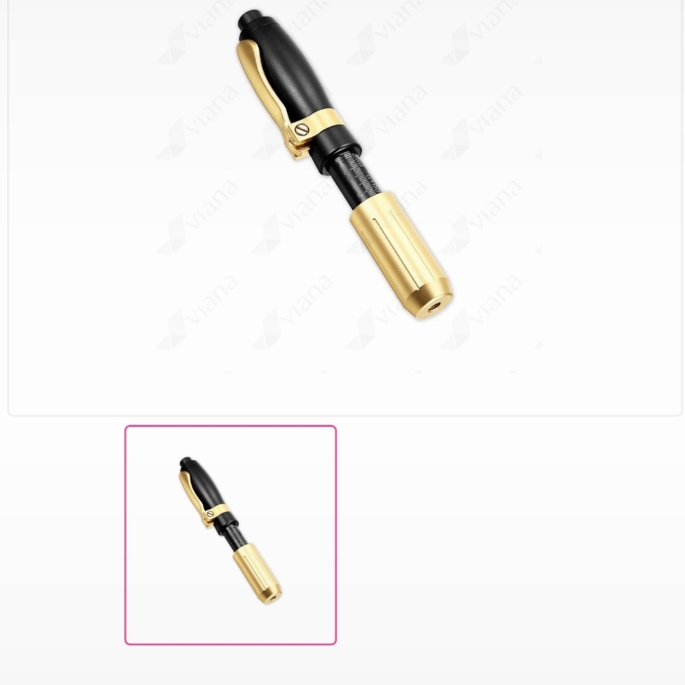 Hyrolon pen